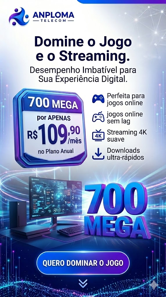 Plano 700 Mega Anploma